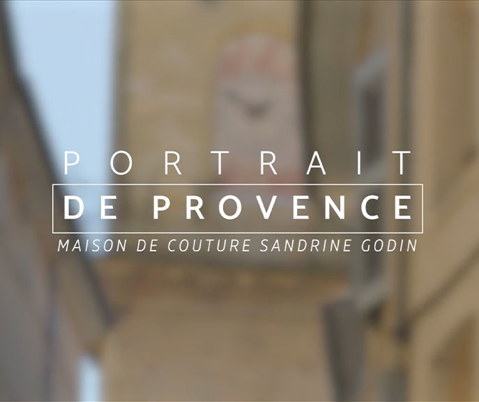 Maison de couture Sandrine Godin - My Deer Studio - Motion Design