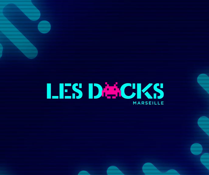 GAMES-OF-DOCKS - Docks de Marseille - My Deer Studio - Motion Design
